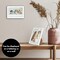 Americanflat Picture Frame - Modern Design, Shatter-Resistant Glass, Dual Sawtooth Hangers, Ideal for Home and Office Decor